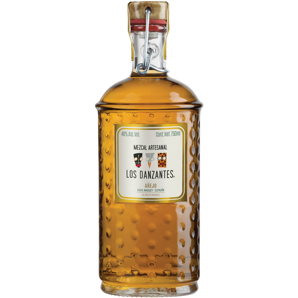Mezcal Los Danzantes Añejo [750ml]