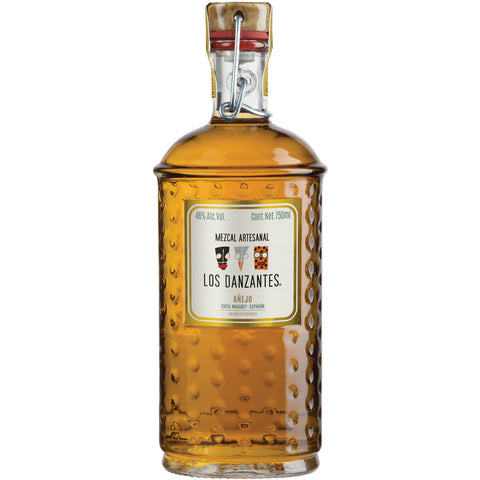 Mezcal Los Danzantes Añejo [750ml]