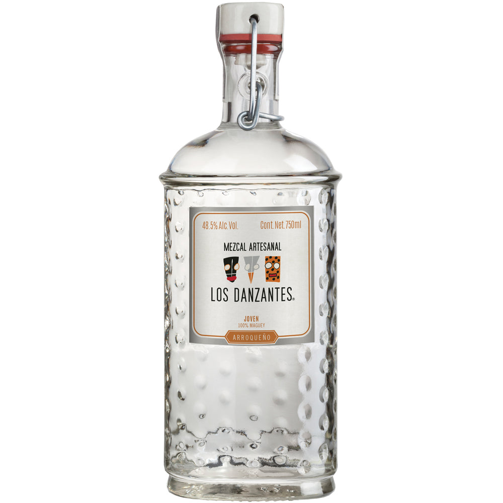 Mezcal los Danzantes Arroqueño [750ml]