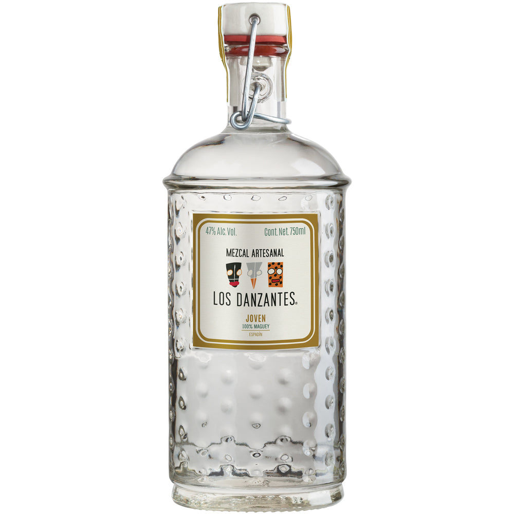 Mezcal Los Danzantes Joven [750ml]
