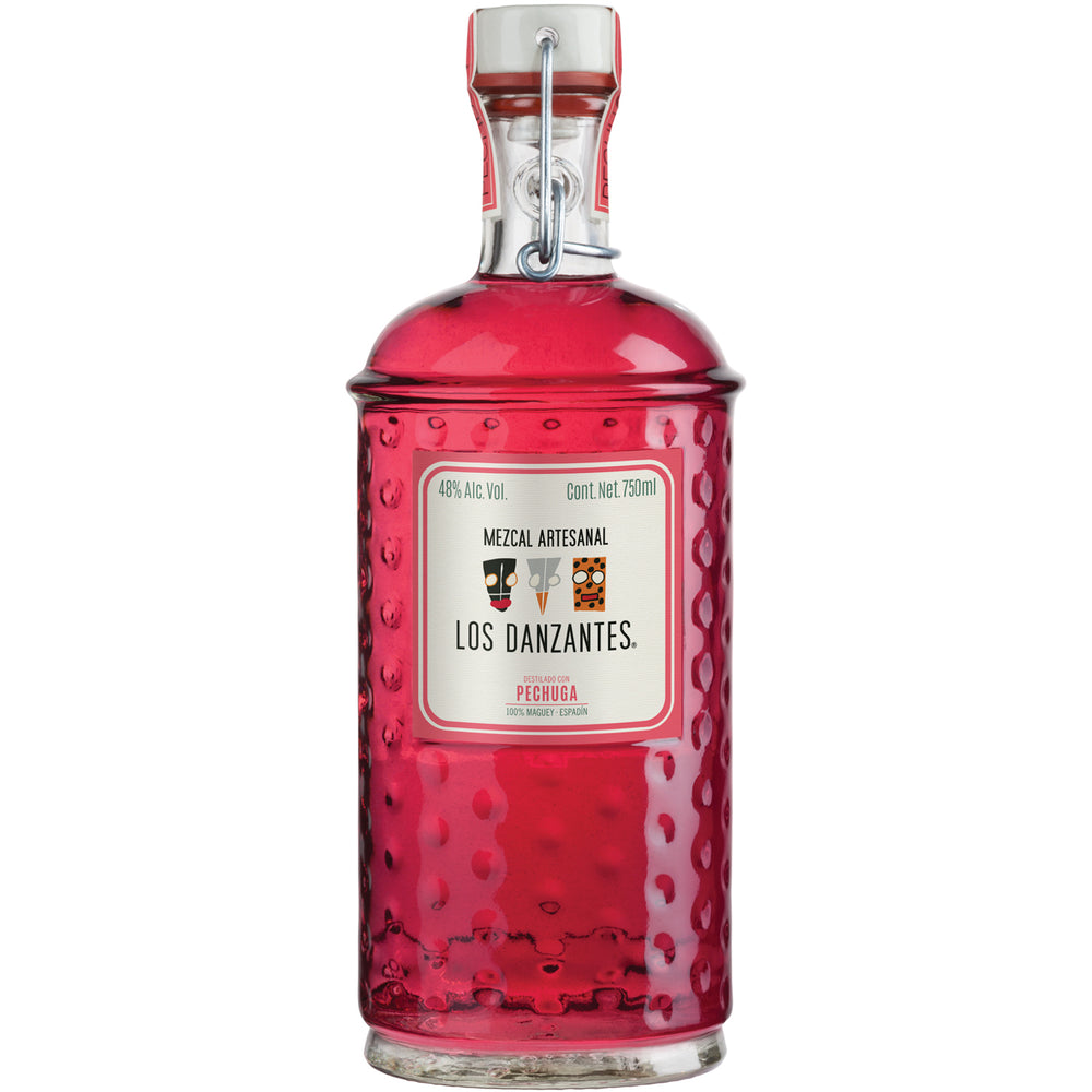 Mezcal Los Danzantes Pechuga [750ml]