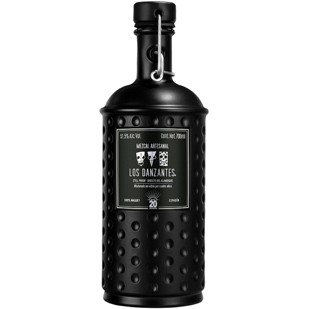 Mezcal Los Danzantes Still Proof [750ml]