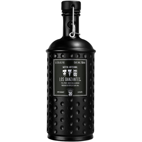 Mezcal Los Danzantes Still Proof [750ml]