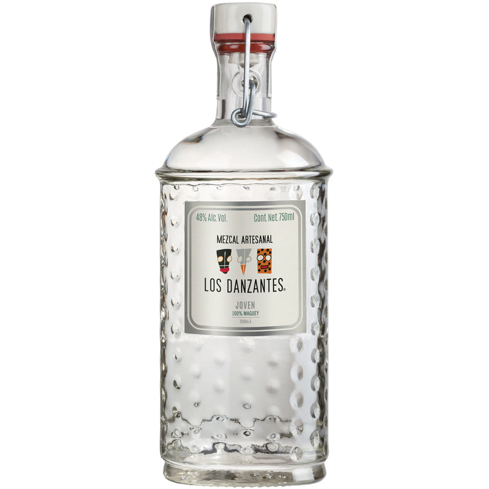 Mezcal Los Danzantes Tobalá [750ml]