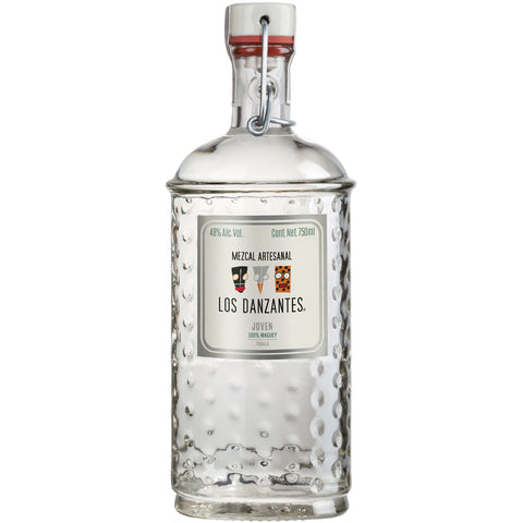 Mezcal Los Danzantes Tobalá [750ml]