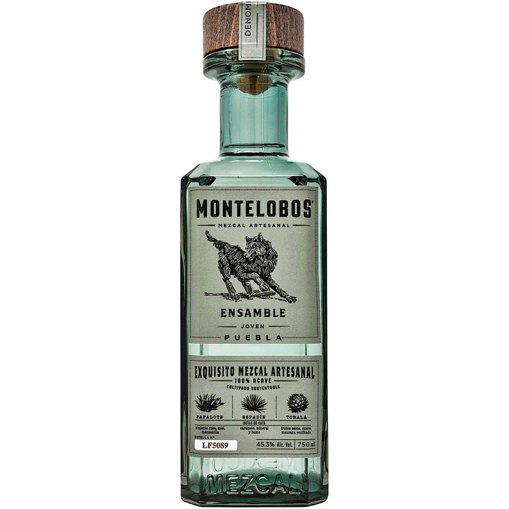 Mezcal Montelobos Ensamble [750ml]