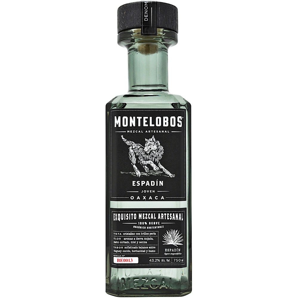 Mezcal Montelobos Espadín [750ml]