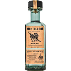 Mezcal Montelobos Pechuga [750ml]