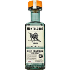 Mezcal Montelobos Tobalá [750ml]