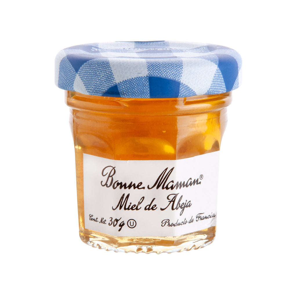 Miel de Abeja [15 pzas de 30g c/u]