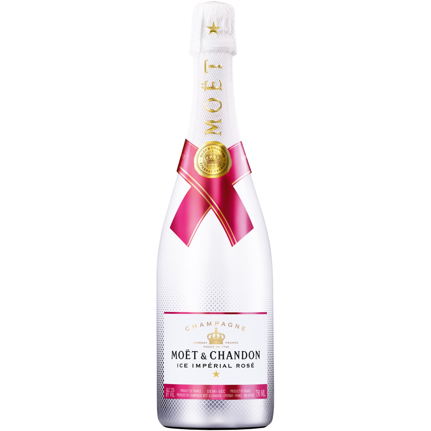 Champagne Möet & Chandon Ice Impérial [750ml]