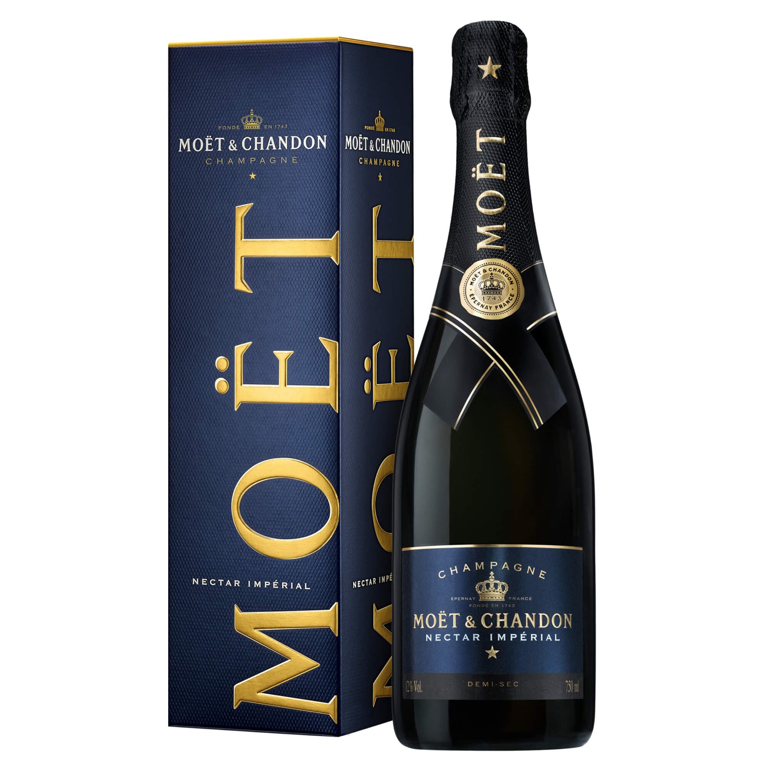 Champagne Möet & Chandon Nectar Impérial [750ml]