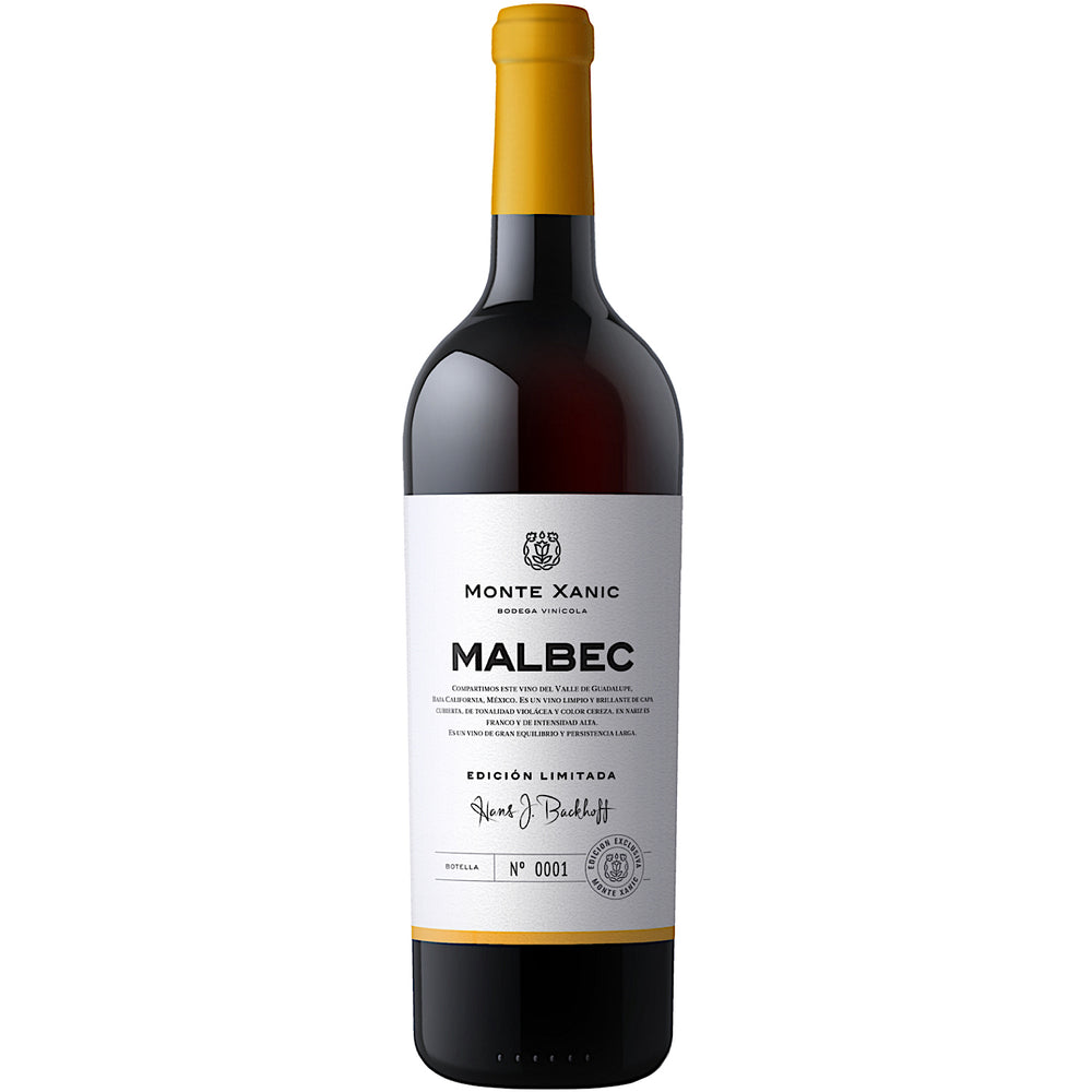 Monte Xanic Malbec Edición Limitada [750ml]