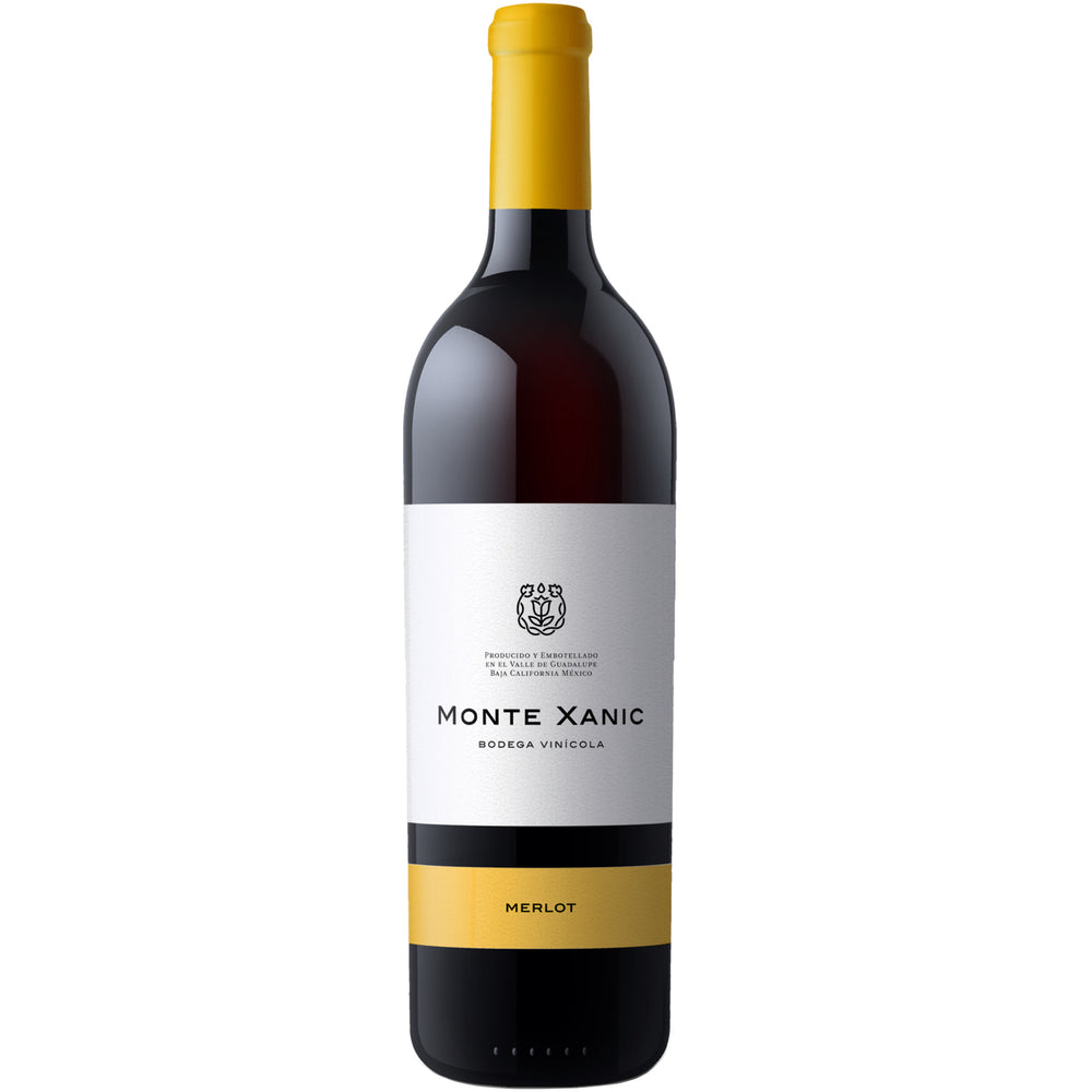 Monte Xanic Merlot [750ml]