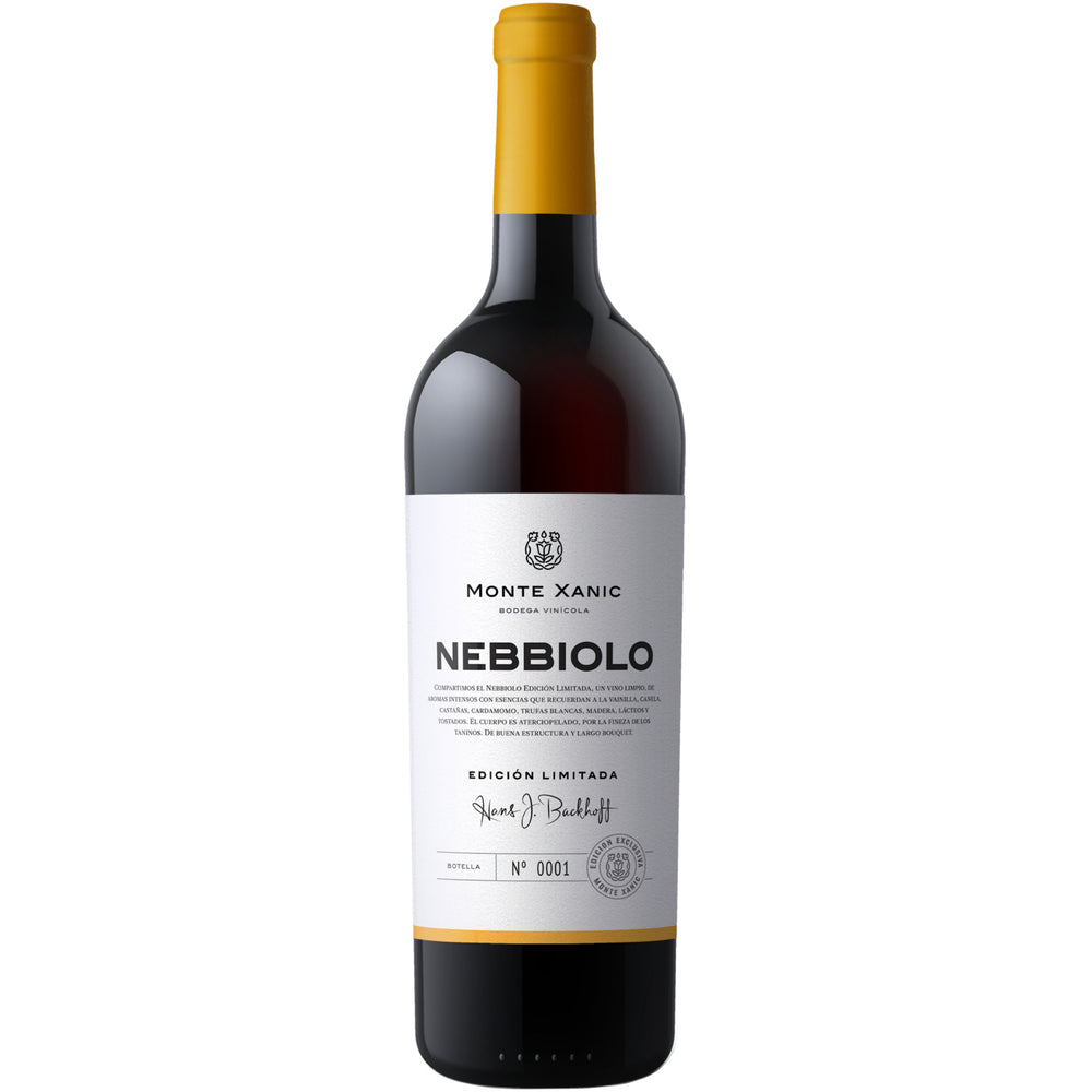 Monte Xanic Nebbiolo Edición Limitada [750ml]