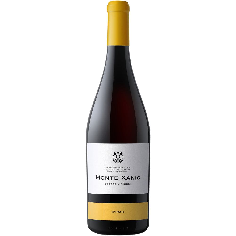 Monte Xanic Syrah [750ml]