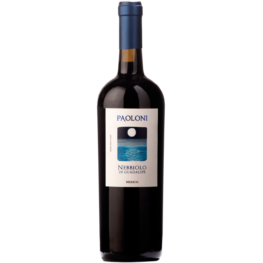 Paoloni Nebbiolo [750ml]