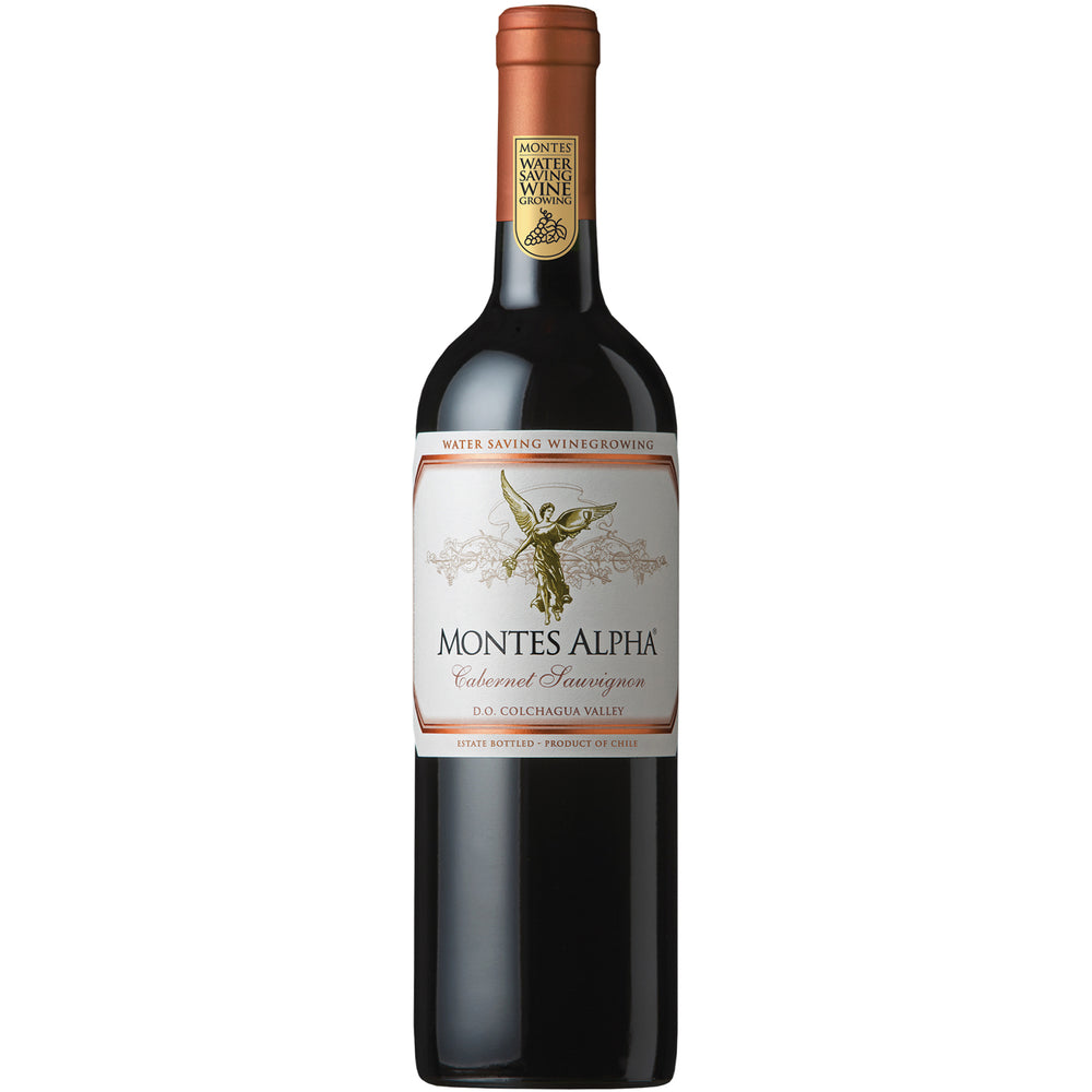 Montes Alpha Cabernet Sauvignon [750ml]