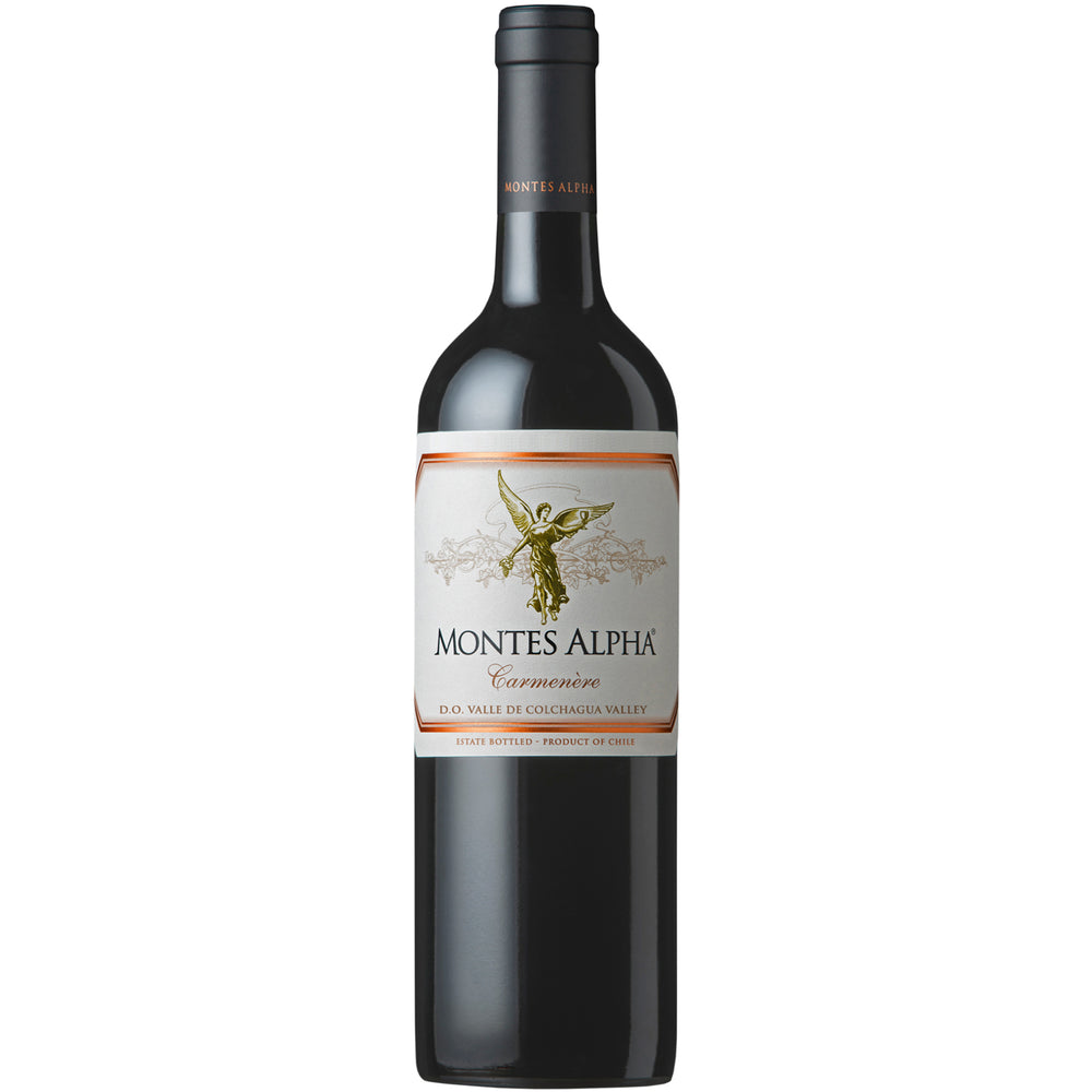 Montes Alpha Carmenère [750ml]
