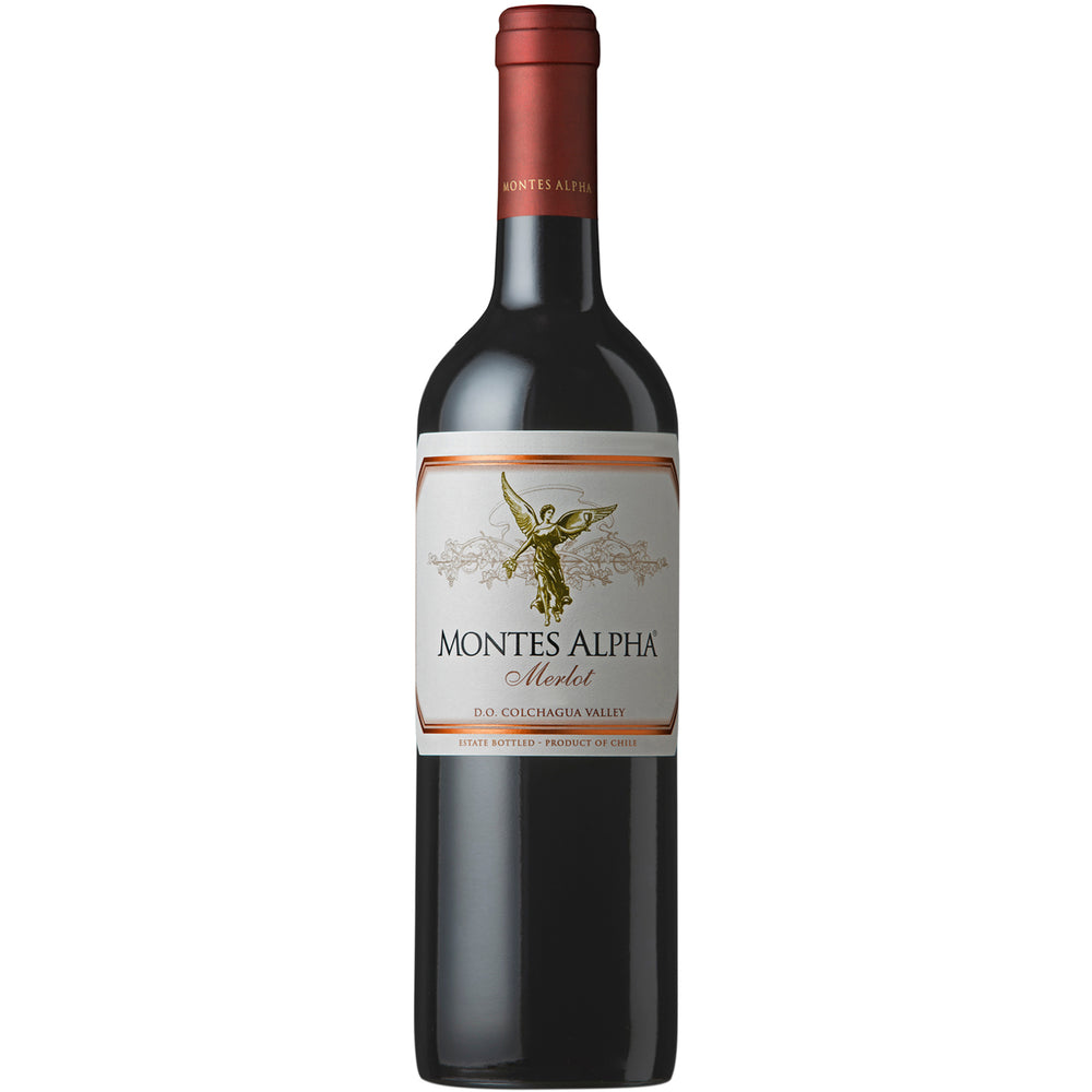Montes Alpha Merlot [750ml]