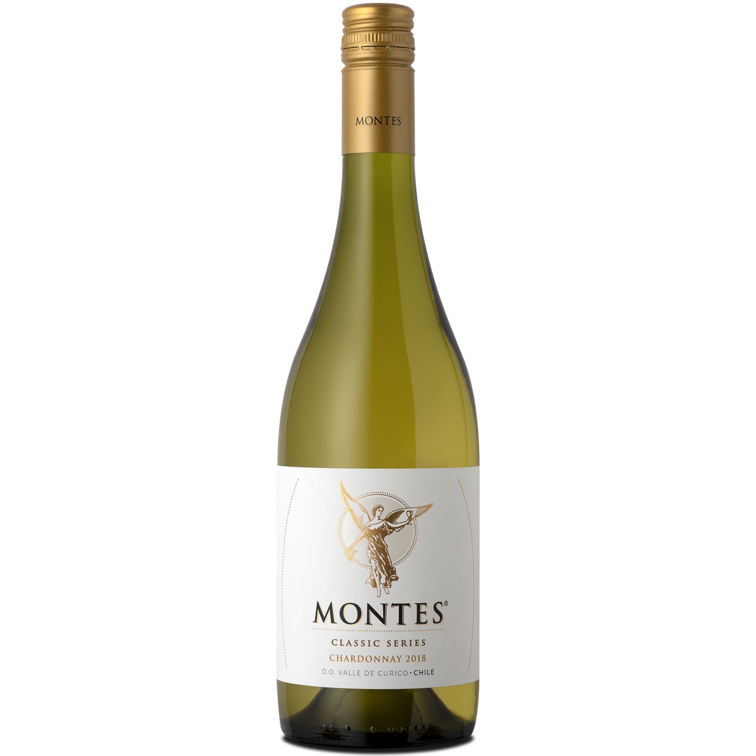 Montes Classic Series Chardonnay [750ml]