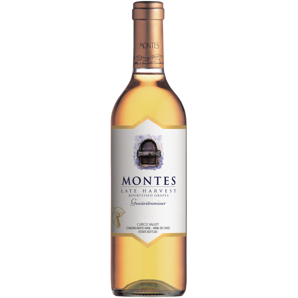 Montes Late Harvest [375ml]