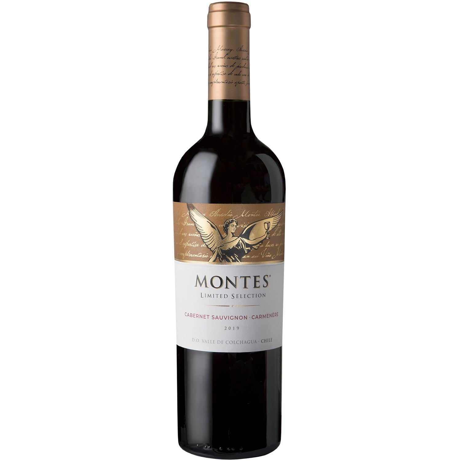 Montes Limited Selection Cabernet-Carmenere [750ml]