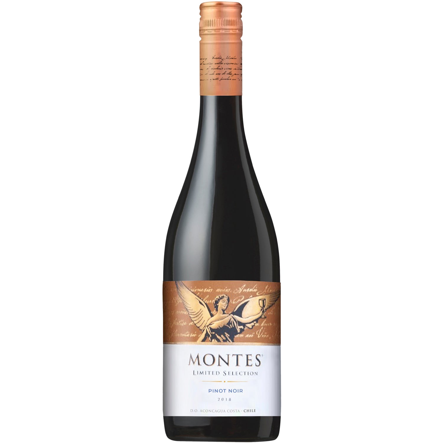 Montes Limited Selection Pinot Noir [750ml]