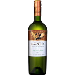 Montes Limited Selection Sauvignon Blanc [750ml]