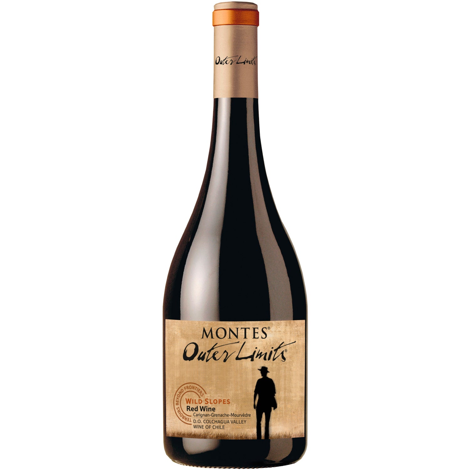 Montes Outer Limits Carignan [750ml]