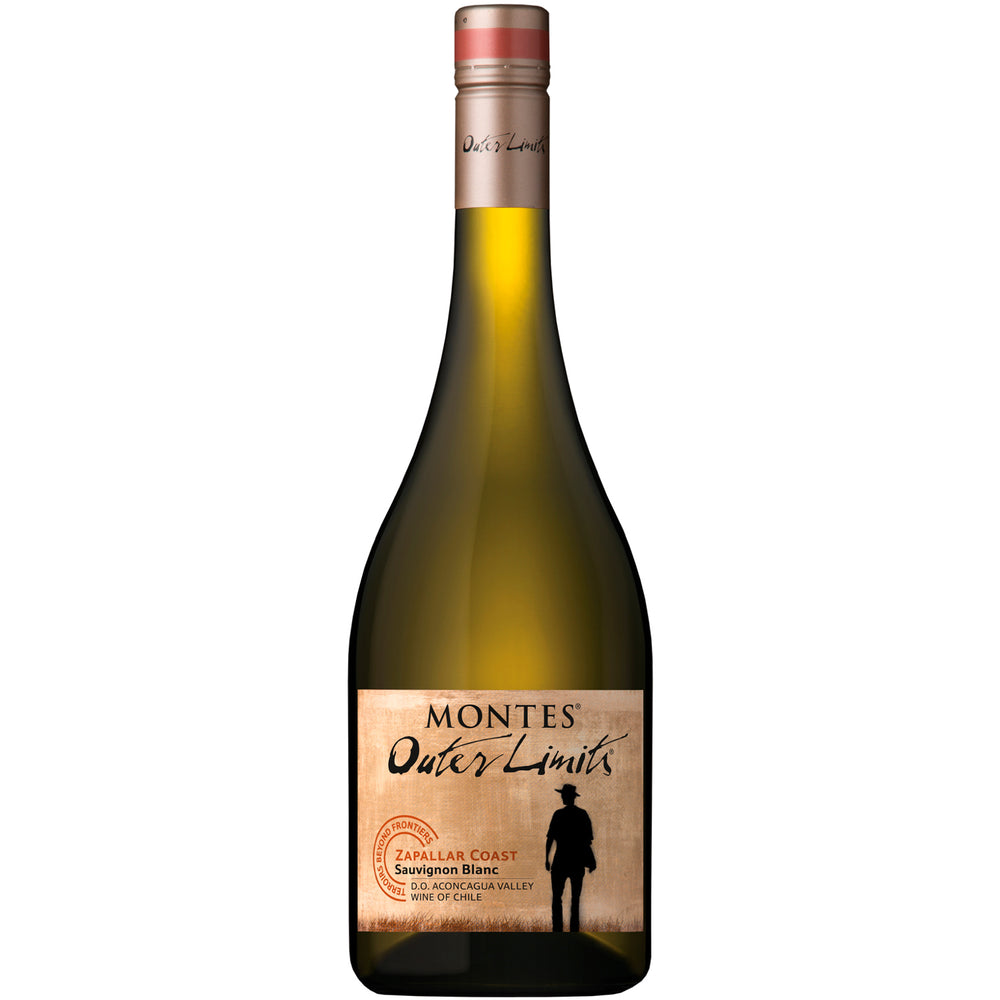 Montes Outer Limits Sauvignon Blanc [750ml]