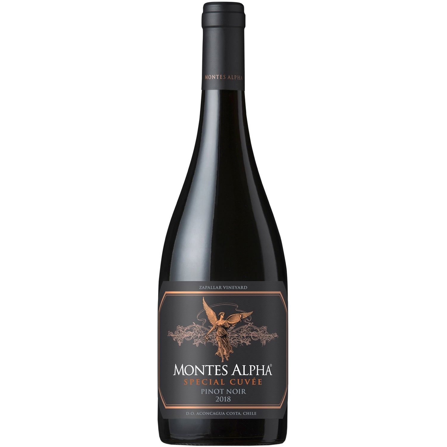 Montes Alpha Special Cuvée Pinot Noir [750ml]