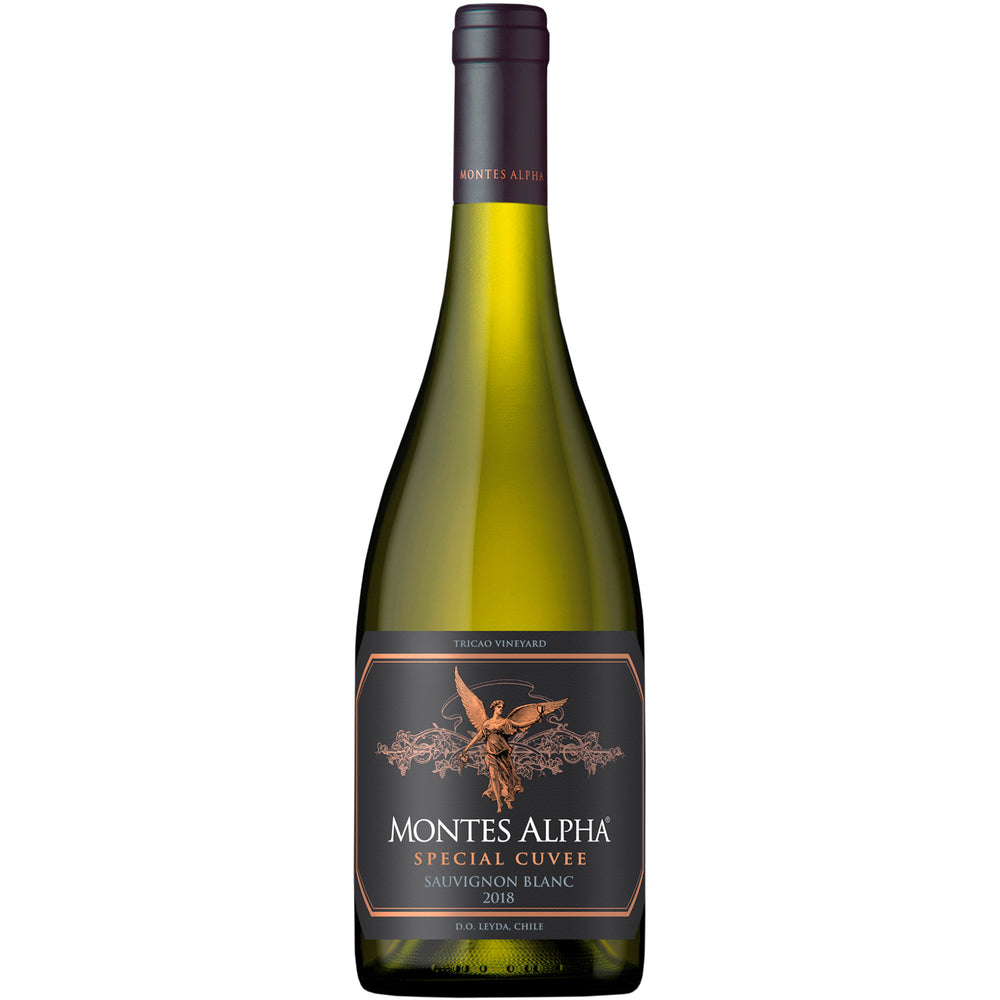Montes Alpha Special Cuvée Sauvignon Blanc [750ml]