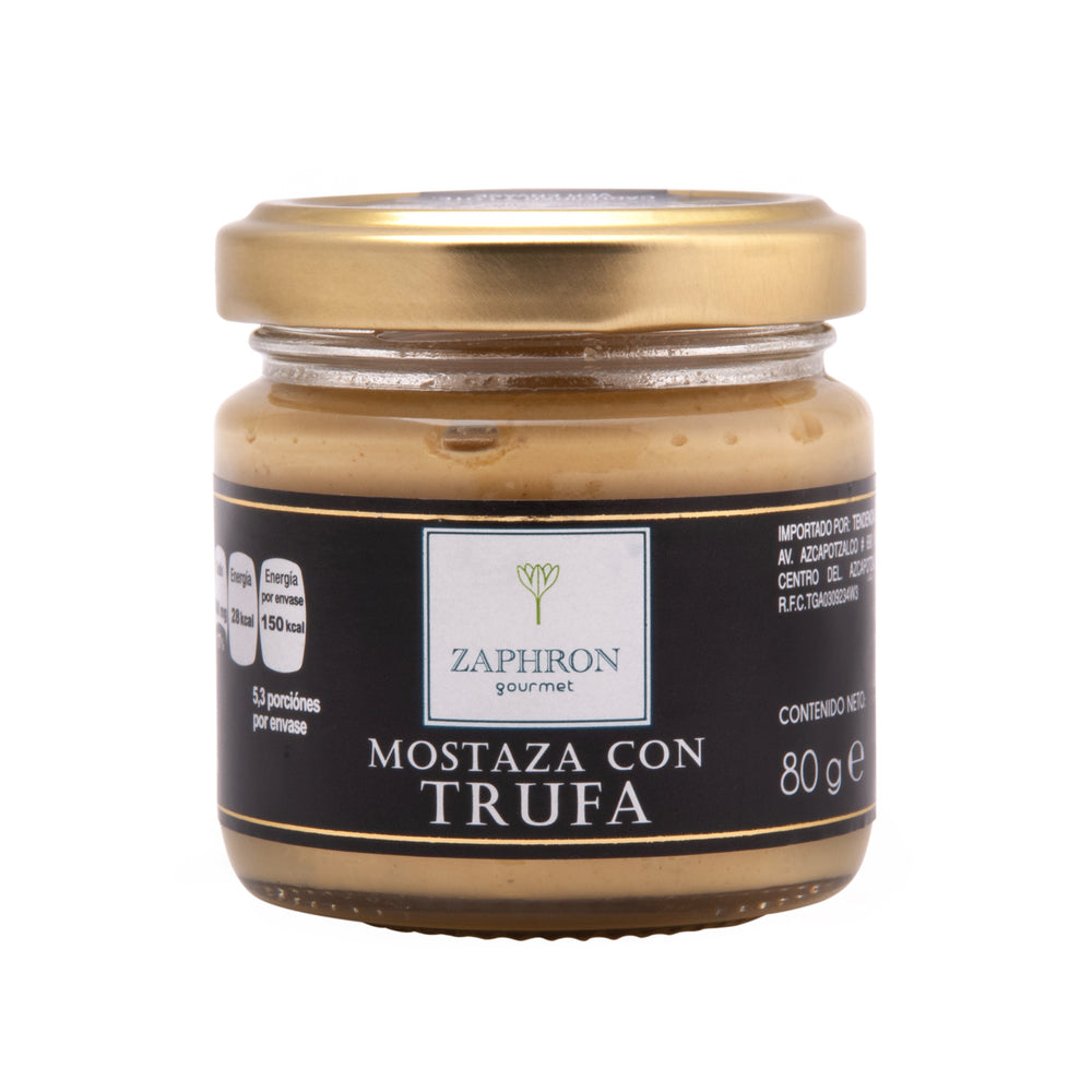 Mostaza con Trufa [80g]