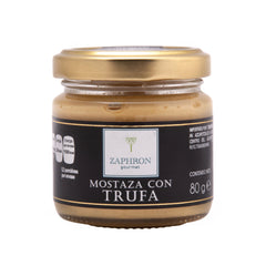 Mostaza con Trufa [80g]