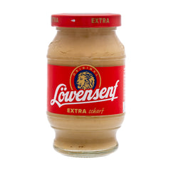 Mostaza Extra Fuerte [250ml]