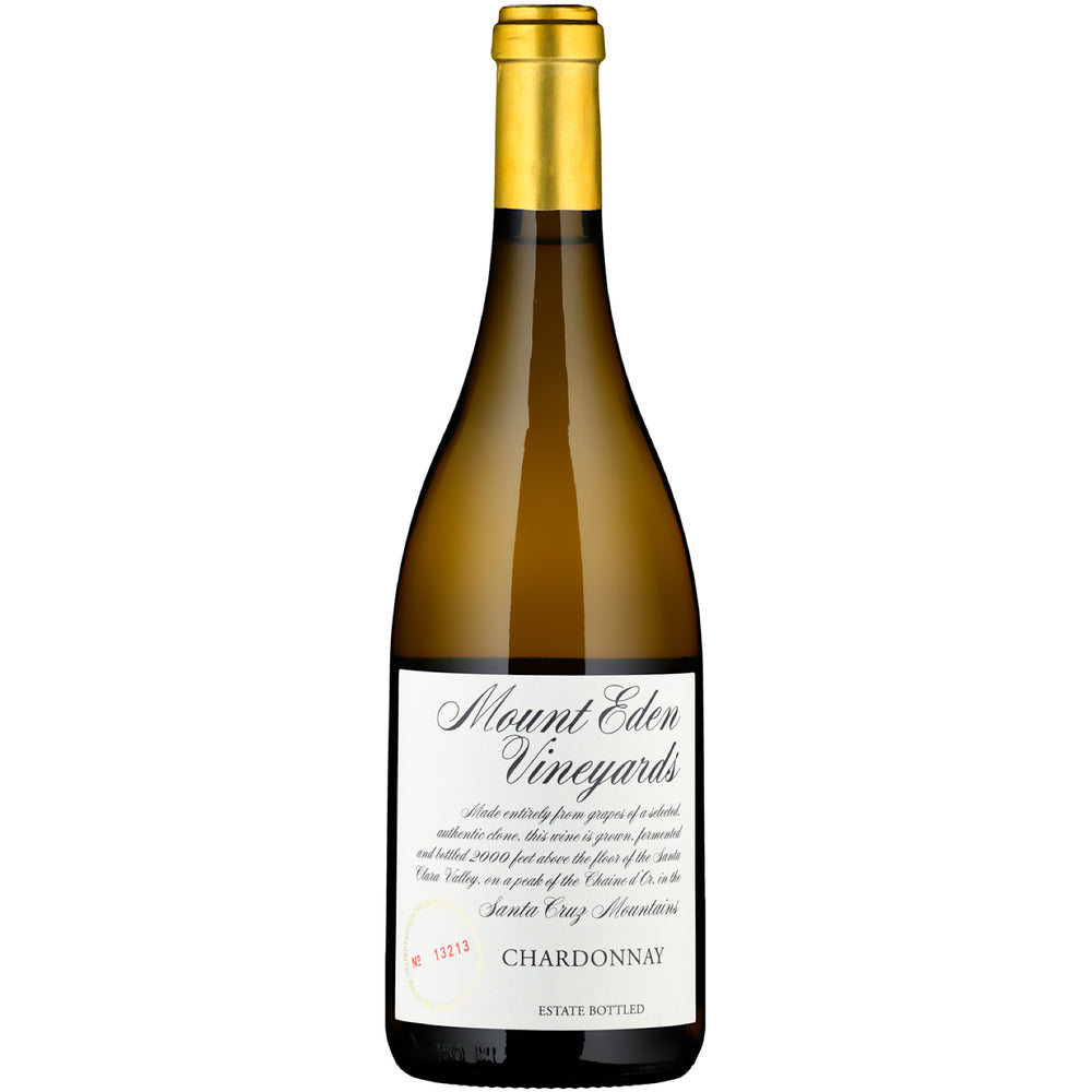 Mount Eden Vineyards Chardonnay [750ml]