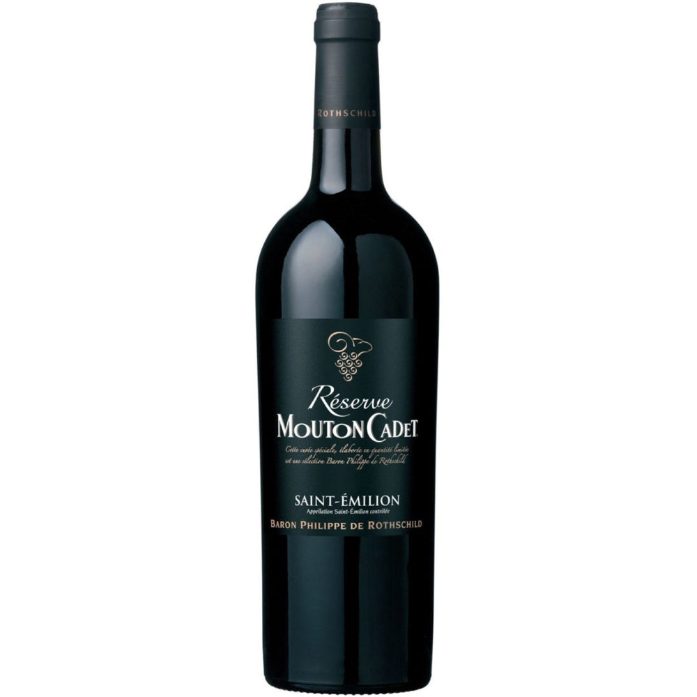 Mouton Cadet Reserve Saint-Émilion [750ml]