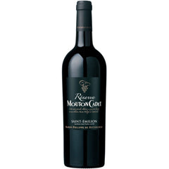 Mouton Cadet Reserve Saint-Émilion [750ml]