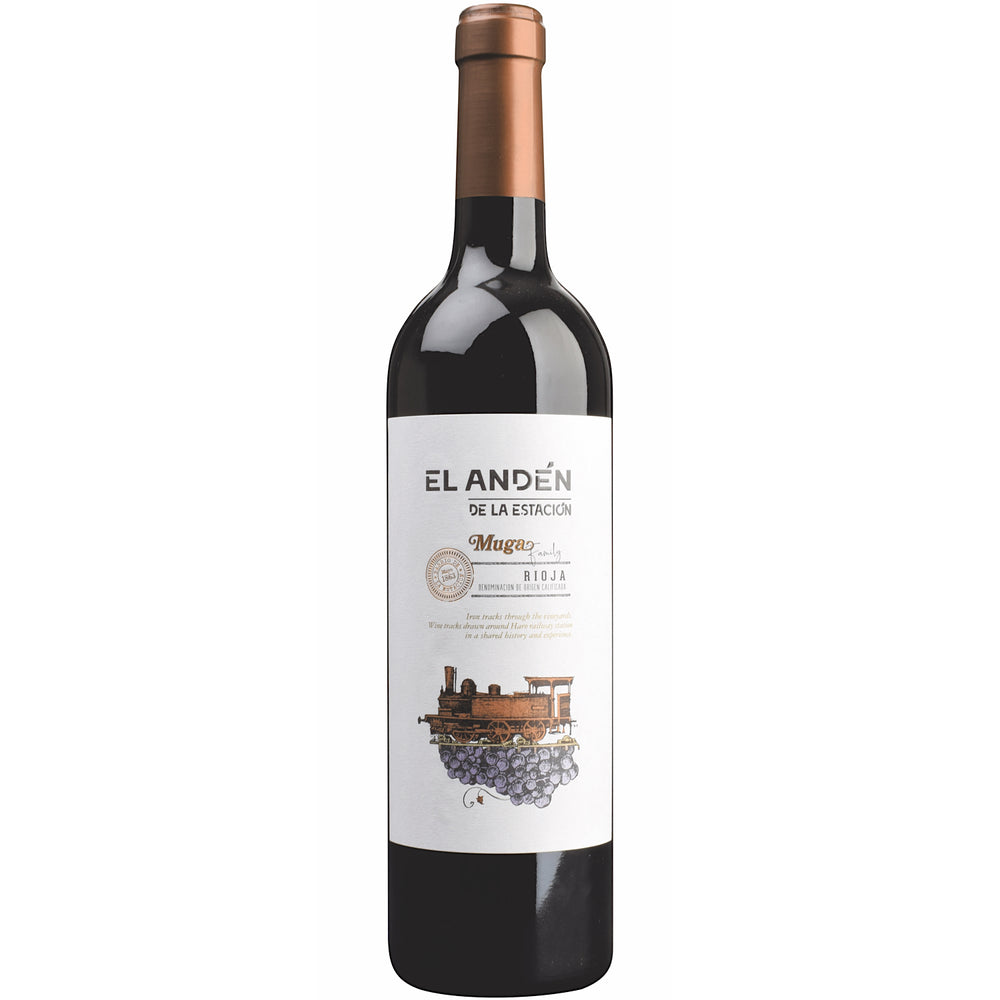 Muga El Andén de la Estación [750ml]
