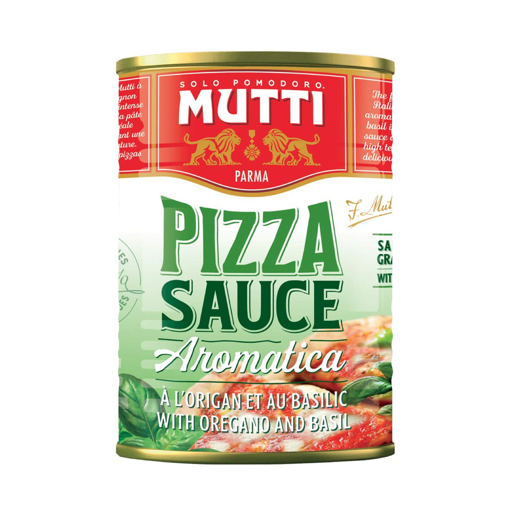 Salsa Aromatizada para Pizza [400g]