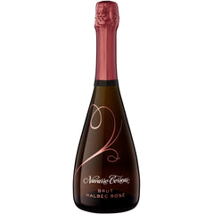 Navarro Correas Malbec Brut Rosé [750ml]