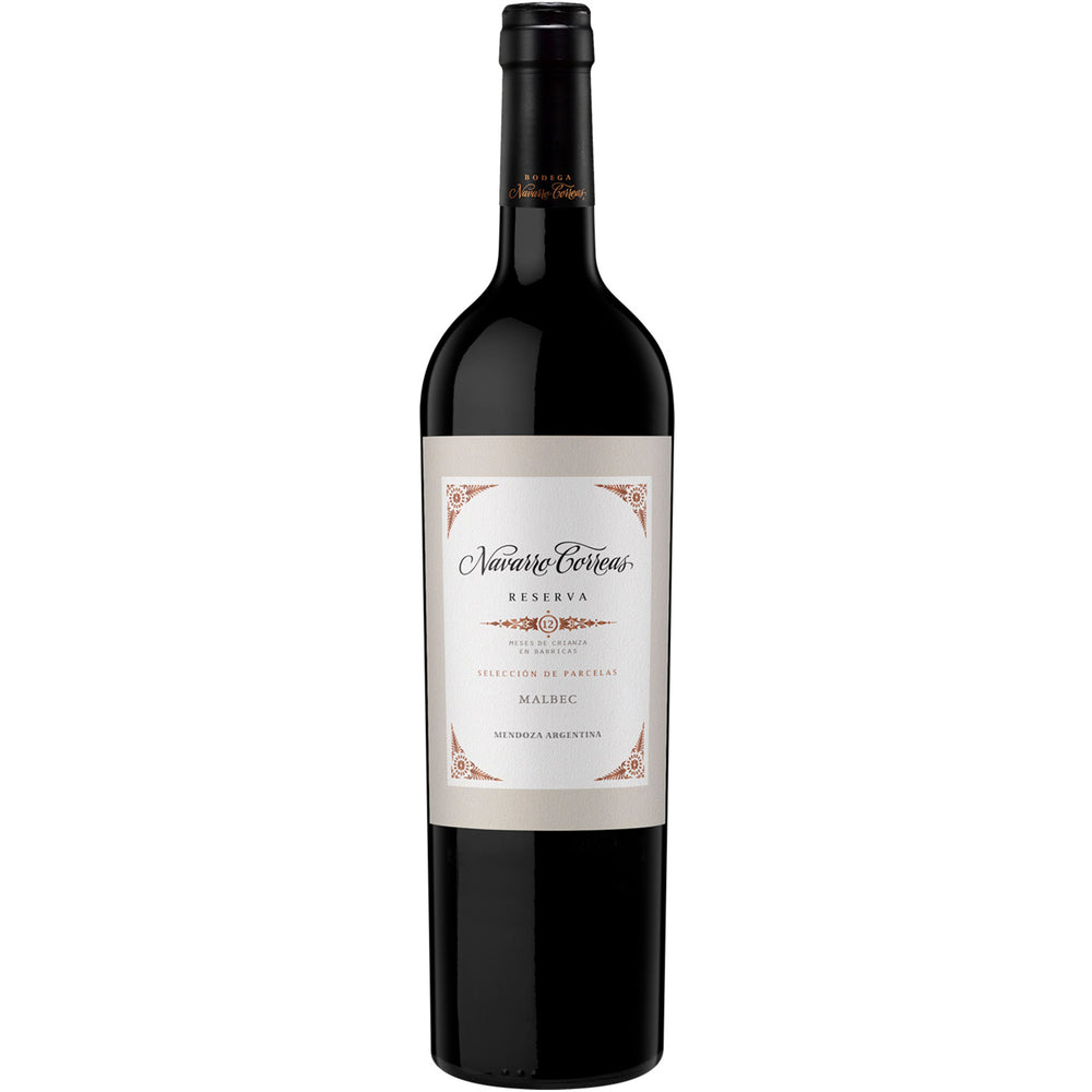 Navarro Correas Reserva Malbec [750ml]