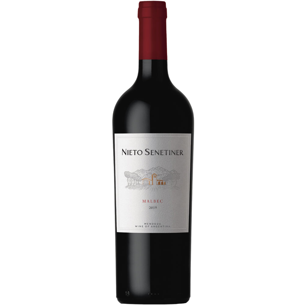 Nieto Senetiner Malbec [750ml]