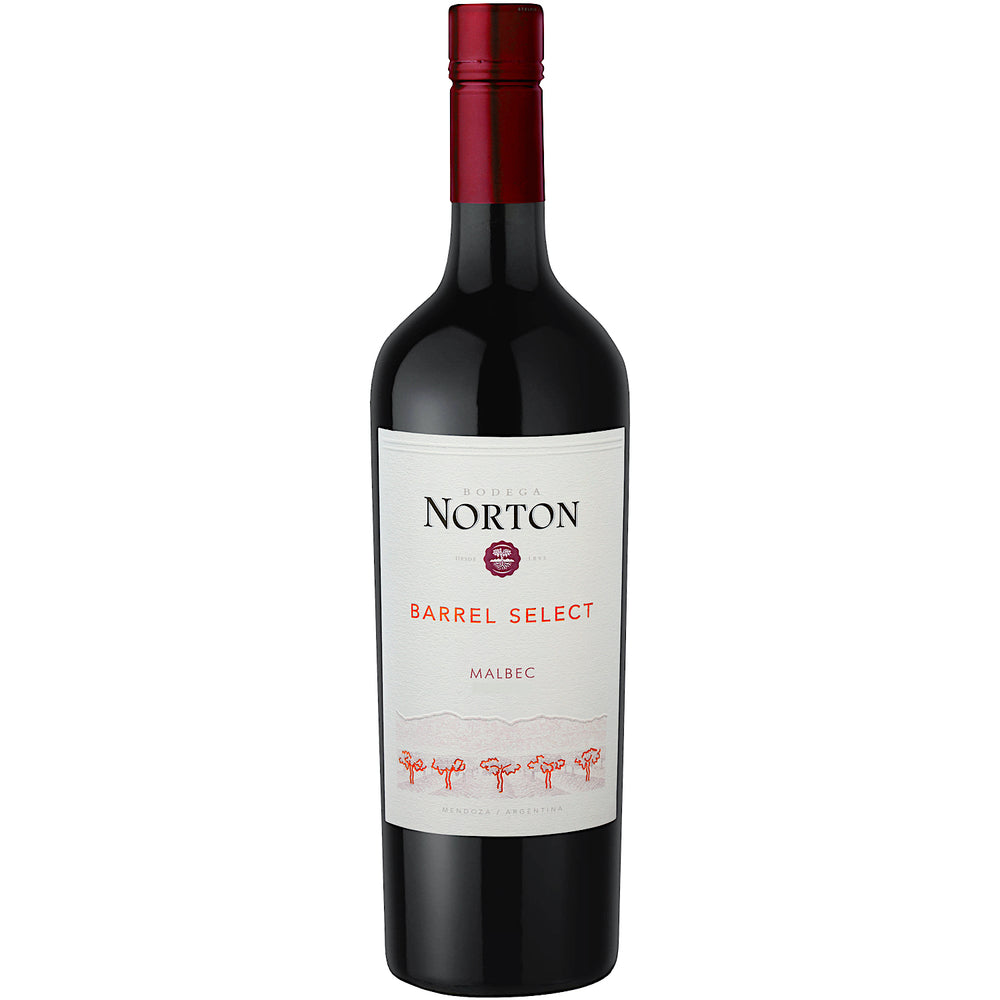 Norton Barrel Select Malbec [750ml]