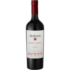 Norton Barrel Select Malbec [750ml]
