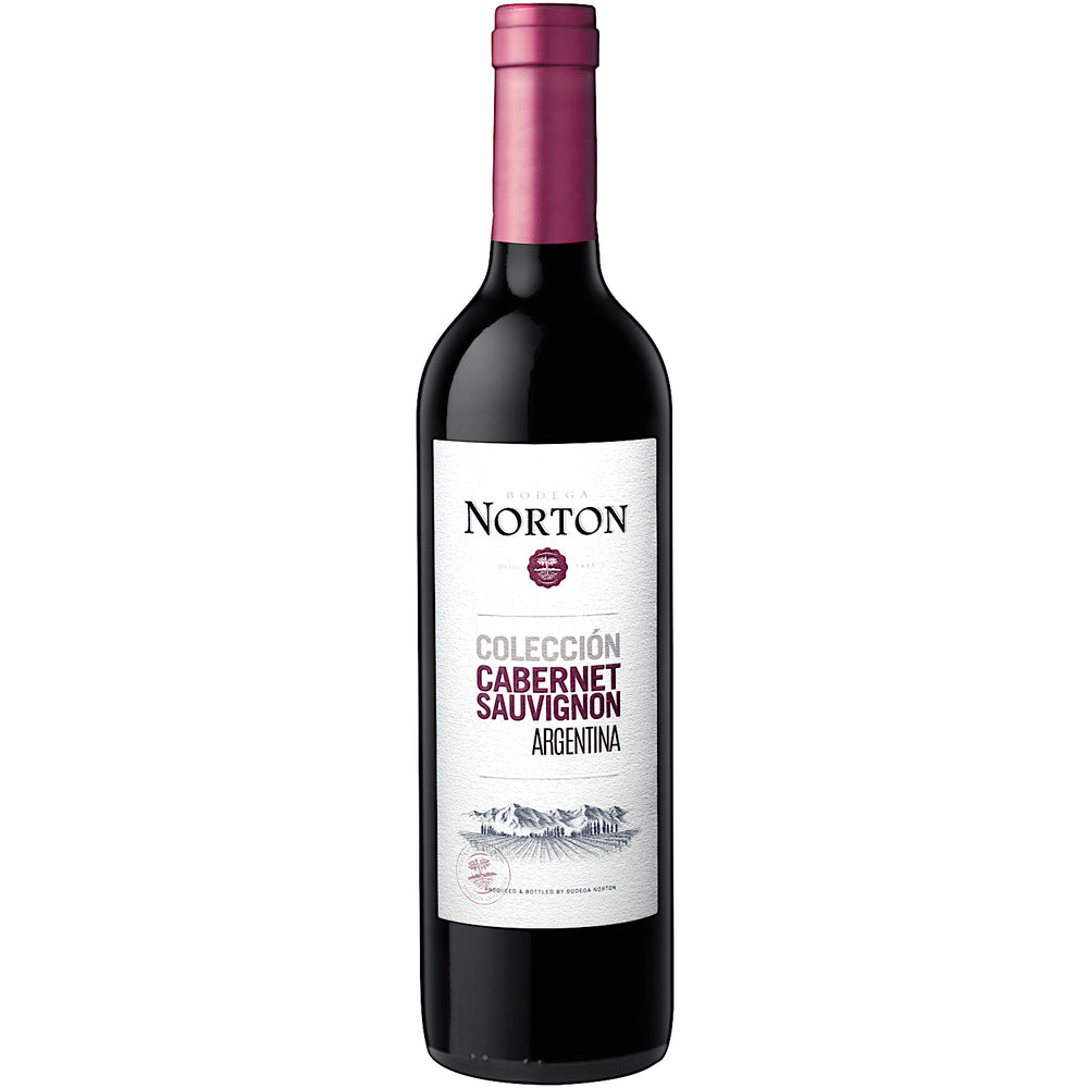 Norton Colección Cabernet Sauvignon [750ml]