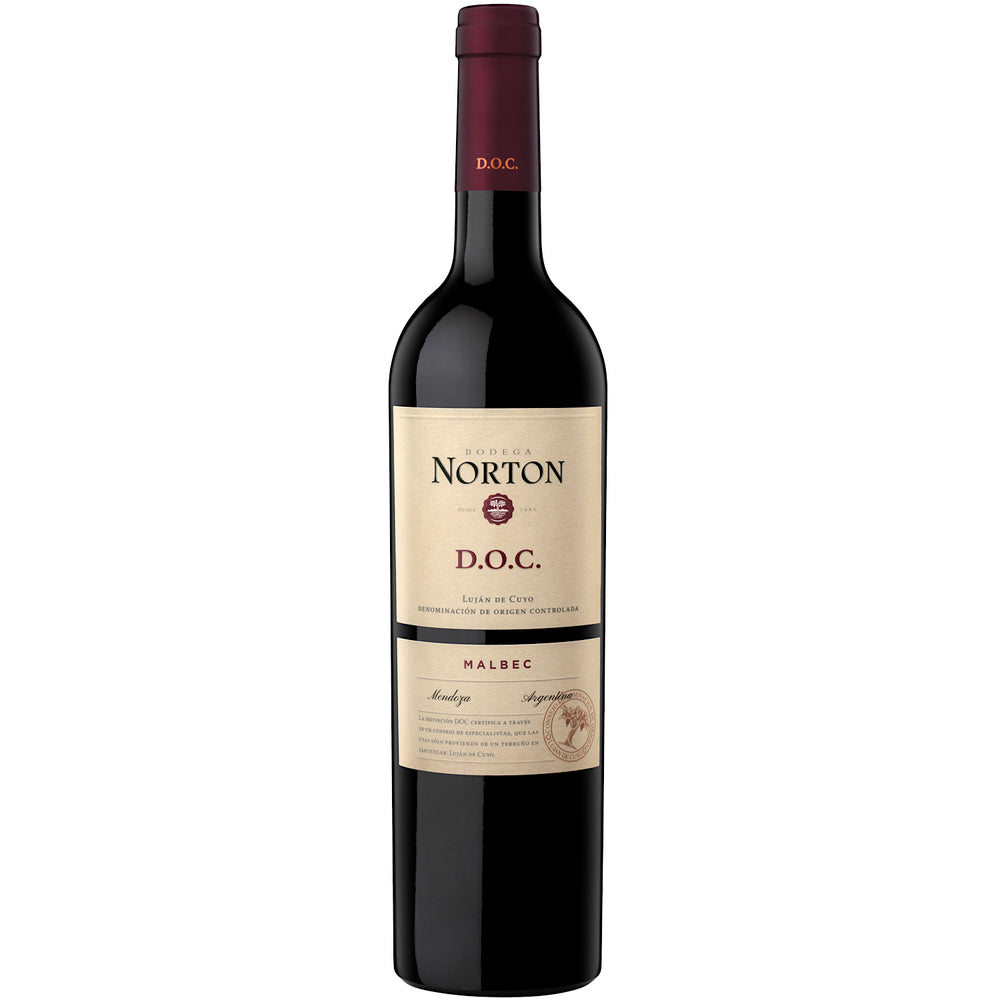 Norton D.O.C Malbec [750ml]