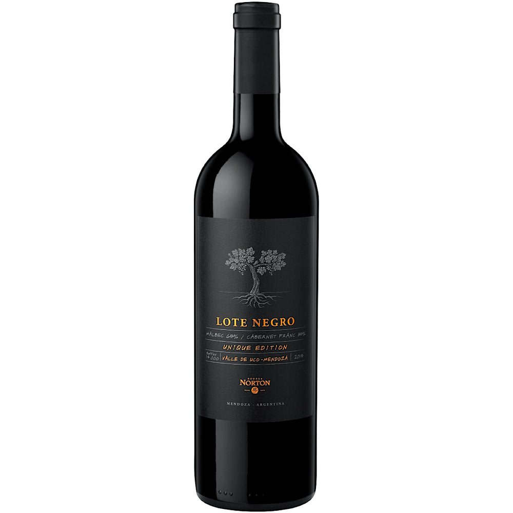 Norton Lote Negro [750ml]
