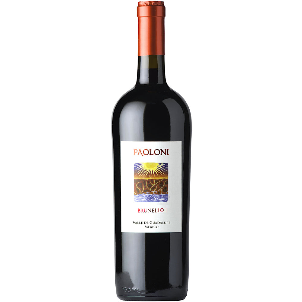 Paoloni Brunello [750ml]